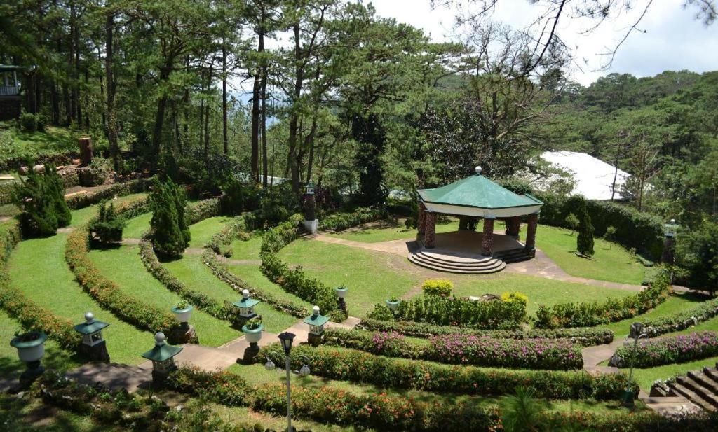 Baguio Lefern Hotel Military Cut-Off Baguio City Eksteriør billede