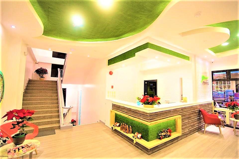 Baguio Lefern Hotel Military Cut-Off Baguio City Eksteriør billede